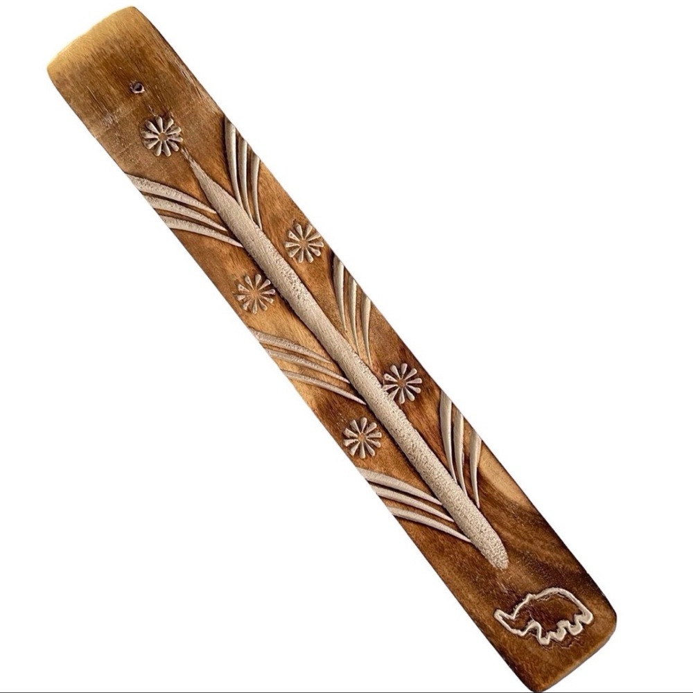 Minimalist Bohemian Shabby Chic | Home Fragrance | Decor |Incense Ash Catcher